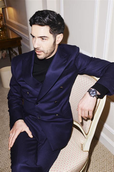 tahar rahim louis vuitton|Tahar Rahim Debuts Louis Vuitton Tambour Street Driver Watch.